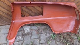 škoda 1000 MB 1100 MB zadní blatníky - 6