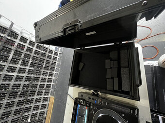 Pioneer (2x) CDJ2000 NXS2 a (1x) DJM-900 NXS2 mixážní DJ sys - 6