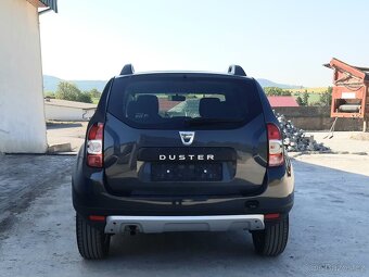 Dacia Duster Laureta 1.6 16V 77kW klima serviska 1.Majitel - 6