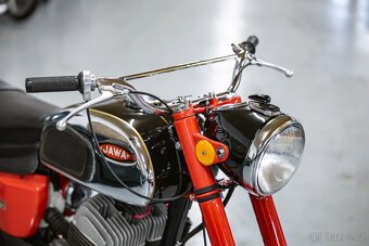 Jawa 350/362 Californian Oilmaster - 6