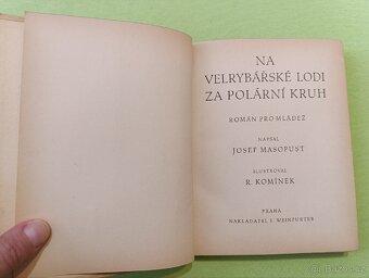 NA VELRYBÁŘSKÉ LODI ZA POLÁRNÍ KRUH - 6