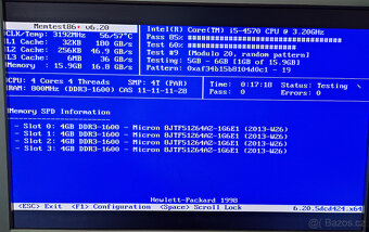 HP EliteDesk 800 G1, i5-4570, 16GB, HDD 1TB, W10#3 - 6