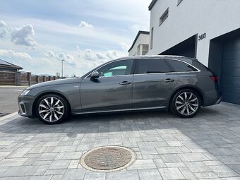 Audi A4 avant 2.0TDI 140kw S line VIRTUAL COCKPIT - 6