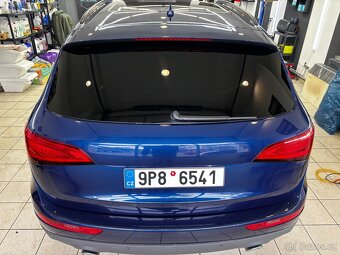 Audi Q5 8R - TOP stav - 6