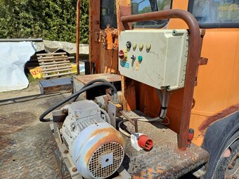 Avia MP 13, plošina - 6