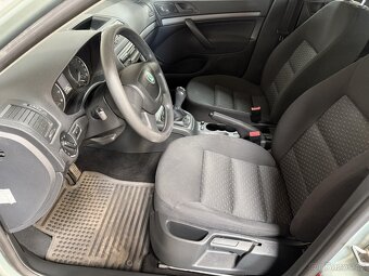 Škoda Octavia II 1.2 TSi , 77 kW benzín, 2011 - 6