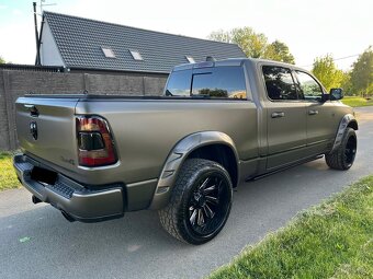 Dodge RAM Limited, 2021, LPG, long korba, upravené. - 6