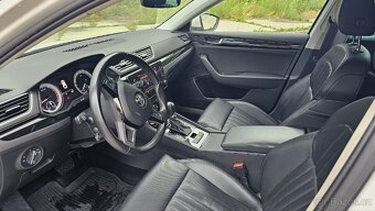 ŠKODA SUPERB III 2.0 TSI 206KW 4x4 L&K WEBASTO 6/18 - 6