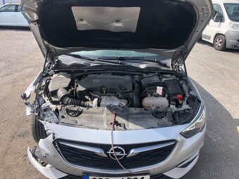Opel Insignia Sport Tourer 2.0td   XENON   NAVI  POJÍZDNÉ - 6