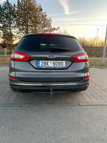 Ford Mondeo 2.0tdci / 110kw ,aut. Rv2018 - 6
