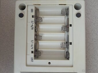Predám multimeter 43103/2, rok vyroby 1988 - 6