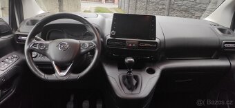 Opel Combo 1.5 dci-96kW - 6