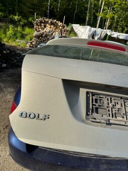 Náhradní díly Golf 5 - 6