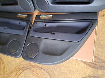 Prodám tapce dveří VW Passat B5.5 - 6