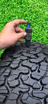 T265/60/18 119/116S BFGoodrich T/A Celoroční - nové pneu - 6