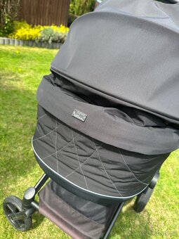 CYBEX Priam Matt Black + DJ Khaled seat pack + doplňky - 6