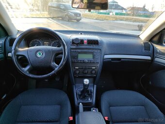 Škoda Octavia 2 1.8 TSI - 6