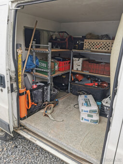 Fiat Ducato 2006 62kW 2.0 JTD 210tis najeto - 6