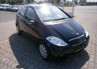 Mercedes-Benz Třídy A 1.5i serviska benzín manuál 70 kw - 6
