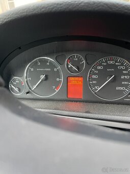 Peugeot 407 sedan rv2004 STK5/25 - 6