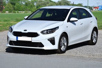 Kia Ceed 1.6 CRDi 6st, KLIMA, TEMPOMAT, ALU, ČR, ODP.DPH - 6