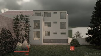 Prodej, byty/4+kk, 83.6 m2, Osvobození 519, 66456 Blučina, B - 6