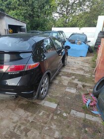 Honda Civic 8 ufo - 6