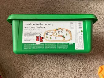 Brio Country Railwayset 33188 - 6