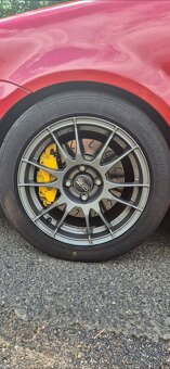 Volkswagen Polo GTI 6n2 - 6