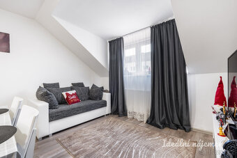 Pronájem bytu 2+kk, Nad přívozem, Braník, 42 m2 - 6