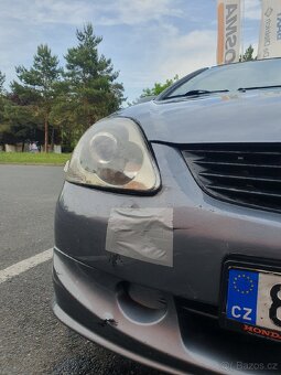 Honda civic ep1 sport 66kw 7g - 6
