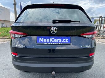 Škoda Kodiaq, 2.0 TDi 110kW DSG, VÝBAVA - 6
