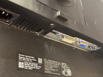Dell UltraSharp U2412Mc – 24” IPS monitor - 6