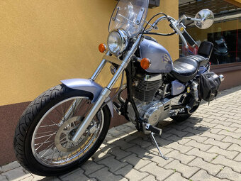 Suzuki LS 650 Savage - 6