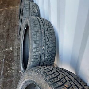 Hankook 215/45 18" zimní pneu - 6