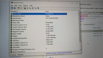 Fujitsu LifeBook E756 SIM CARD, i5, 20GB RAM, 500GB SSD, W10 - 6