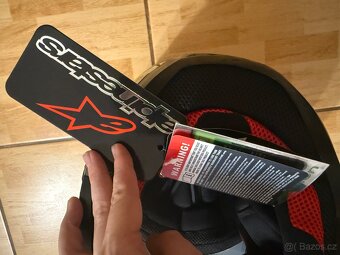 Helma Alpinestars SM5 - 6