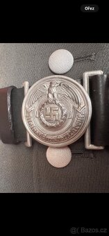 Gebardenové sako pro důstojníky Waffen SS - 6
