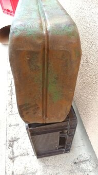2x kanystr wehrmacht 1939 a 1942 - 6