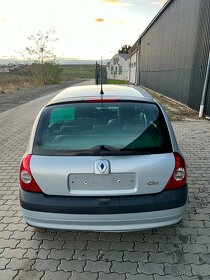 Renault Clio 1.2,95xxx km, nová STK, 2 sady kol, klimatizace - 6