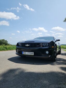 Chevrolet CAMARO SuperSport 2010 americká verze - 6