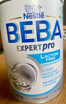 Nutrilon Advanced, Beba expert pro sensitive,lactose free - 6