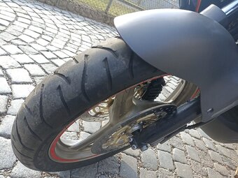 Honda Varadero 1000 - 6