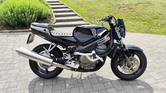 CBR 600 f sport Stunt Motogymkhana okruhovka - 6