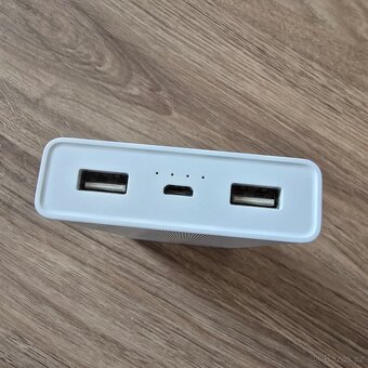 Powerbanka Xiaomi 20 000 mAh - 6