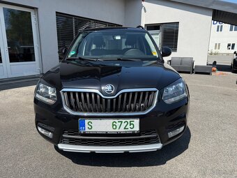 Škoda Yeti 2.0 tdi 4x4 - 6