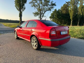 ŠKODA OCTAVIA 1,9TDI TOUR,ROK 2010,RS PAKET,ČR - 6