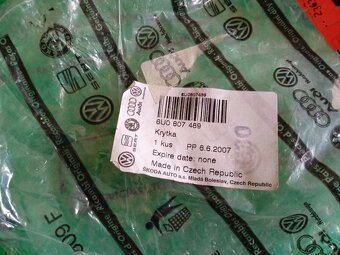 krytka nárazníku levá Škoda Felicia -1297 6U0807489 - 6