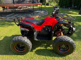 Dětská čtyřkolka atv 125 Toronto - 6