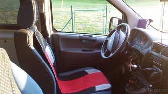 Prodám Fiat Scudo, 2,0JTD - 6